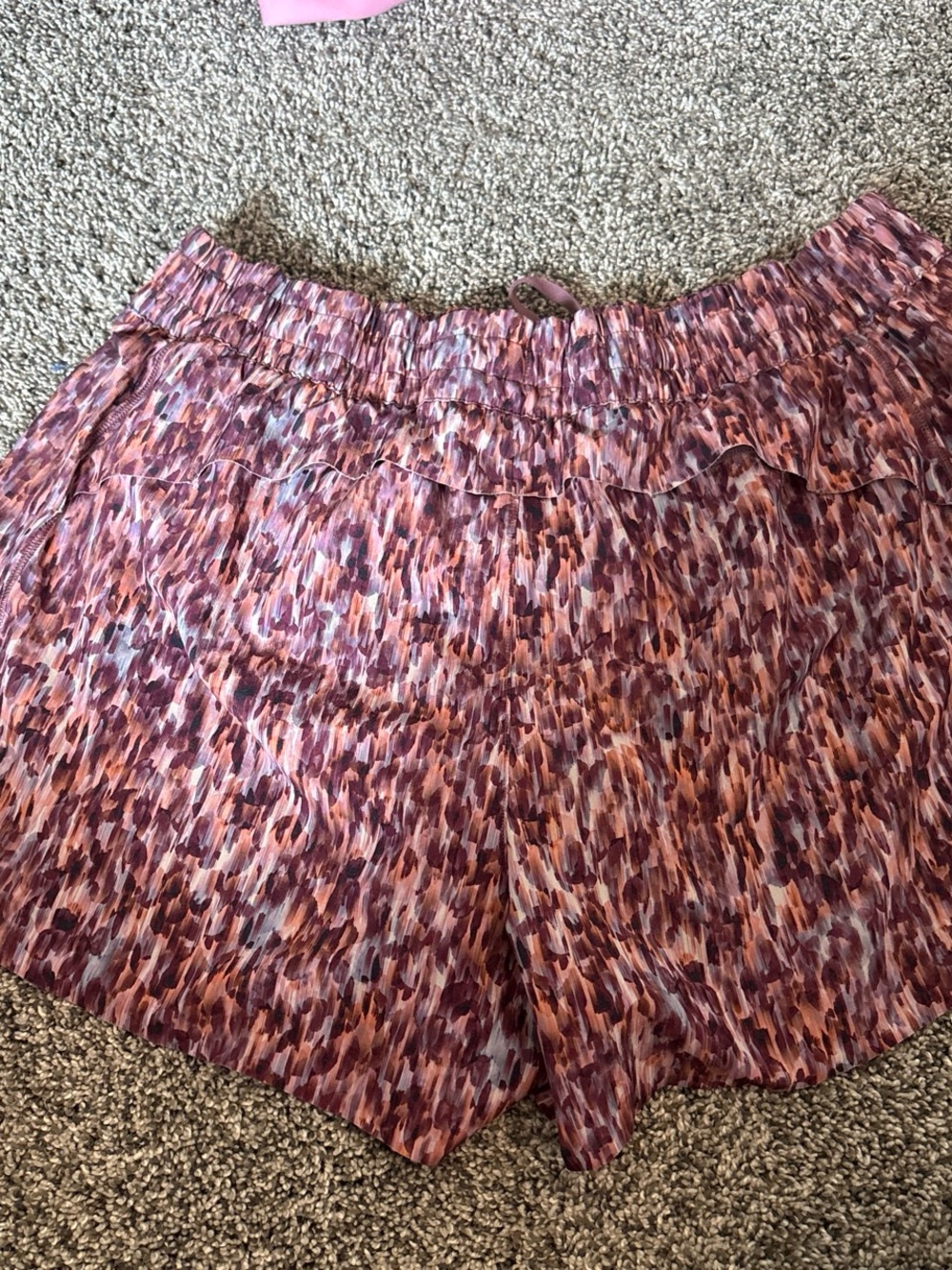 Athleta shorts